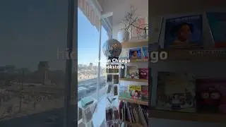 Hidden Bookstore in Chicago? Exile in Bookville Mini Tour