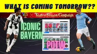 What is coming Today in Pes! [POTW , ICONIC MOMENT BAYERN MUNICH , EVENTS ] Pes  2021 - Maintenance