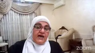 دورة تفسير القرآن المجيد1، د. سناء فضل عباس