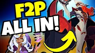 I HAVE TO DO IT!!! [AFK ARENA]