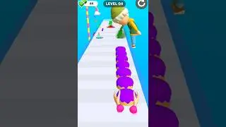 Cake stack Android Cool Game 01 🍰 #shorts