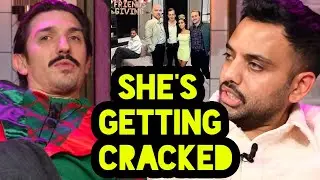 Akaash Singh HEATED That Andrew Schulz TRASHES His Wife!!!
