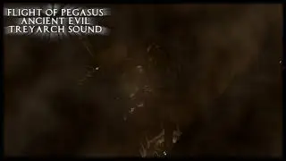 Flight of Pegasus - Ancient Evil - Soundtrack