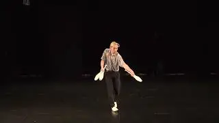Audition juggling Acts 2022 CodartsCircusArts - Axel Bernard-Bouissieres