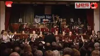 MV Losenstein - Neujahrskonzert 2009, Teil 1