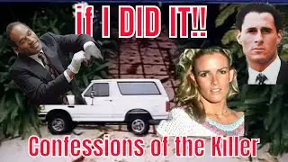 if I DID IT! The &ldquo;Hypothetical&rdquo; Confession from OJ Simpson himself!