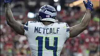 DK Metcalf Highlight Mix “Ima Boss”