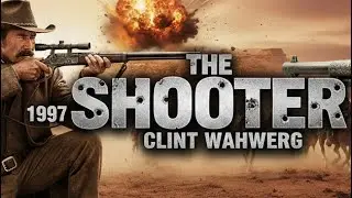 The Shooter FULL MOVIE Western, Action, Gunslinger Michael Dudikoff, Randy Trevis 
