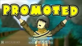 BF4: PROMOTED!!! (Colonel LvL 100 Troll)