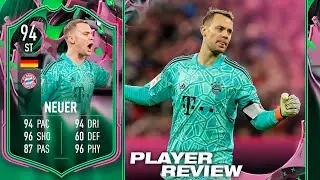 ESTA CARTA NO TIENE NINGUN SENTIDO!! | NEUER METAMORFO 94 REVIEW