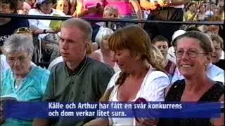 Magnus Uggla - Oh Boy, Oh Boy, Oh Boy (Allsång På Skansen 2001)