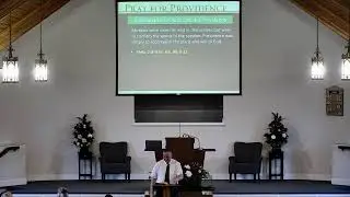 Sunday Morning Service