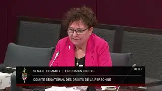 In Committee: Hearing from the Survivors & Experts on Forced & Coerced Sterilization