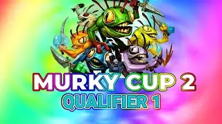 Murky Cup Qualifier 1 Round 1 BH vs SLE | HotS | Tournament