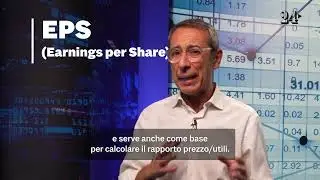What is earnings per share (EPS)?