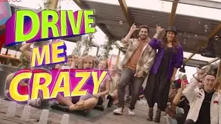 Drive Me Krazy-Single Salma|Huma Qureshi,Sunny,|Jassi Sidhu |Latest Bollywood English Version Song 🎵