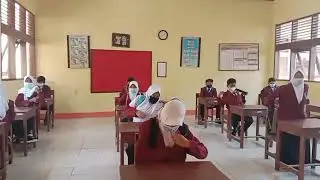 Simulasi Pembelajaran Tatap Muka Terbatas SMP N 1 Jakenan Tahun 2021/2022