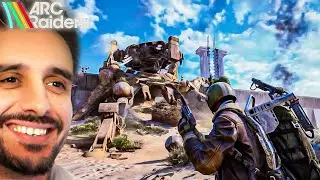 Arc Raiders est vraiment top 🤩