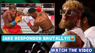 Jake Paul Camp RESPONDS to &ldquo;Rigged Fight&rdquo; Claims After Anthony Joshua KO 😳
