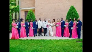Evelyn & DeeJ Yanick’s Wedding | A Day to Remember