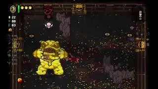 Furry plays the binding of isaac repentence