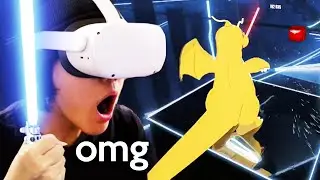 mi PRIMERA vez en REALIDAD VIRTUAL