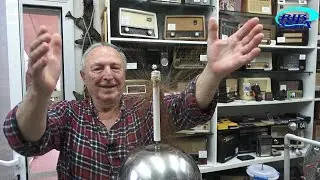 ΜΠΑΜΠΗΣ ΜΑΚΡΗΣ. Ο ΚΕΦΑΛΟΝΙΤΗΣ ΜΑΓΟΣ ΤΟΥ ΠΑΛΙΟΥ ΡΑΔΙΟΦΩΝΟΥ!