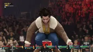 Bloodline Rules (Logan Vs Logan Again xD) // WWE 2K25