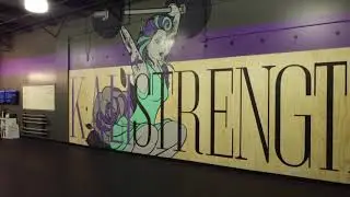 Denver Women's Gym! Kali Strength