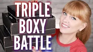 DECEMBER 2021 BOXYCHARM BATTLE | IS THE THE END? | BETTER OFF RED