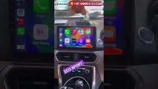 ECO SPORT Android Stereo 9inch 2/32gb Upgrade. #short #viral #yt #ecosport #sportlovers❣️&hearts;️💕