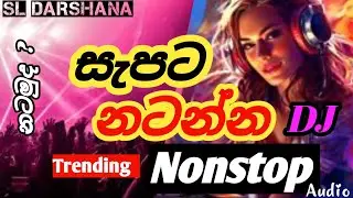 New 2025 Hit trending Nonstop | Tik Tok viral song | SL Darshana #newnonstop #sinhalanonstop #fyp