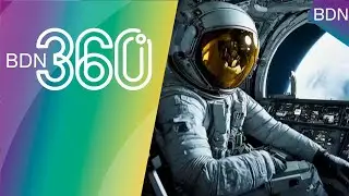 Qu&egrave; &eacute;s l'arquitectura espacial? Ens ho explica l'Ana Guerrero 🚀 - BDN360&ordm;