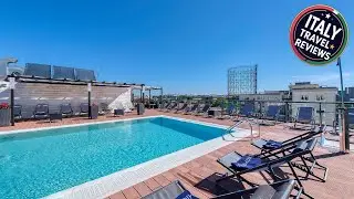 H10 Roma Citta Hotel | Rome, Italy | Hotel Review 🛏️