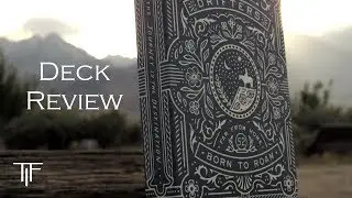 Dan & Dave Drifters Playing Cards - Deck Review