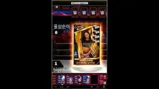 WWE Supercard #7 - EPIC RARE PULL!!! Gameplay vs. Epic + Legendary