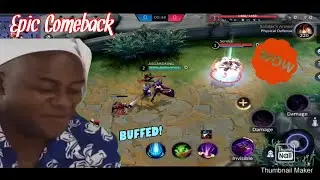 ZOYA GAMEPLAY | ASSASSIN | CHAMPIONS LEGION | EPIC COMEBACK MVP | GAMING BEAST GAMEPLAY