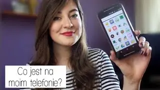 ❤ CO JEST NA MOIM TELEFONIE?! ❤ I WHAT'S ON MY PHONE?!