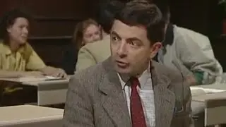 Mr. Bean | Episode 1 | Classic Mr. Bean