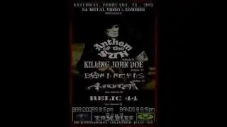 SA Metal Video & Zombies Bar and Music Venue  Presents