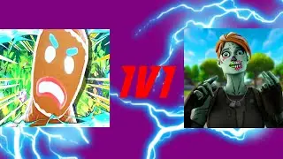 1V1 Against Zarby