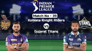 KKR vs GT IPL 2023 39th Match Prediction 29 April] Kolkata vs Gujarat Predictions #ipl2023prediction