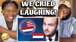 America First, The Netherlands Second (Donald Trump) - Foreigner Reacts