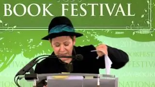 Giannina Braschi: 2012 National Book Festival
