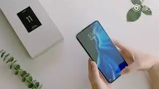 Mi 11 Star Diamond Box Unboxing