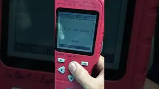 X100 pro program smart key on Hyundai Santa FE