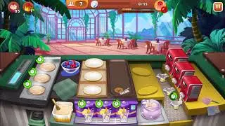 Kitchen Frenzy - Level 137-1 (No Boosters)
