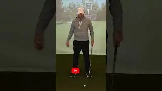 To COMPRESS the golf ball BETTER you MUST pay attention to THIS #golfswing #golfswing #golf