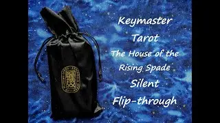 Keymaster Tarot (Basic Edition) - Silent Flip-through