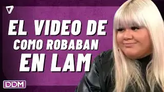 🔥 Escándalo en TV: revelan cómo robaban en el canal los amigos de Morena Rial